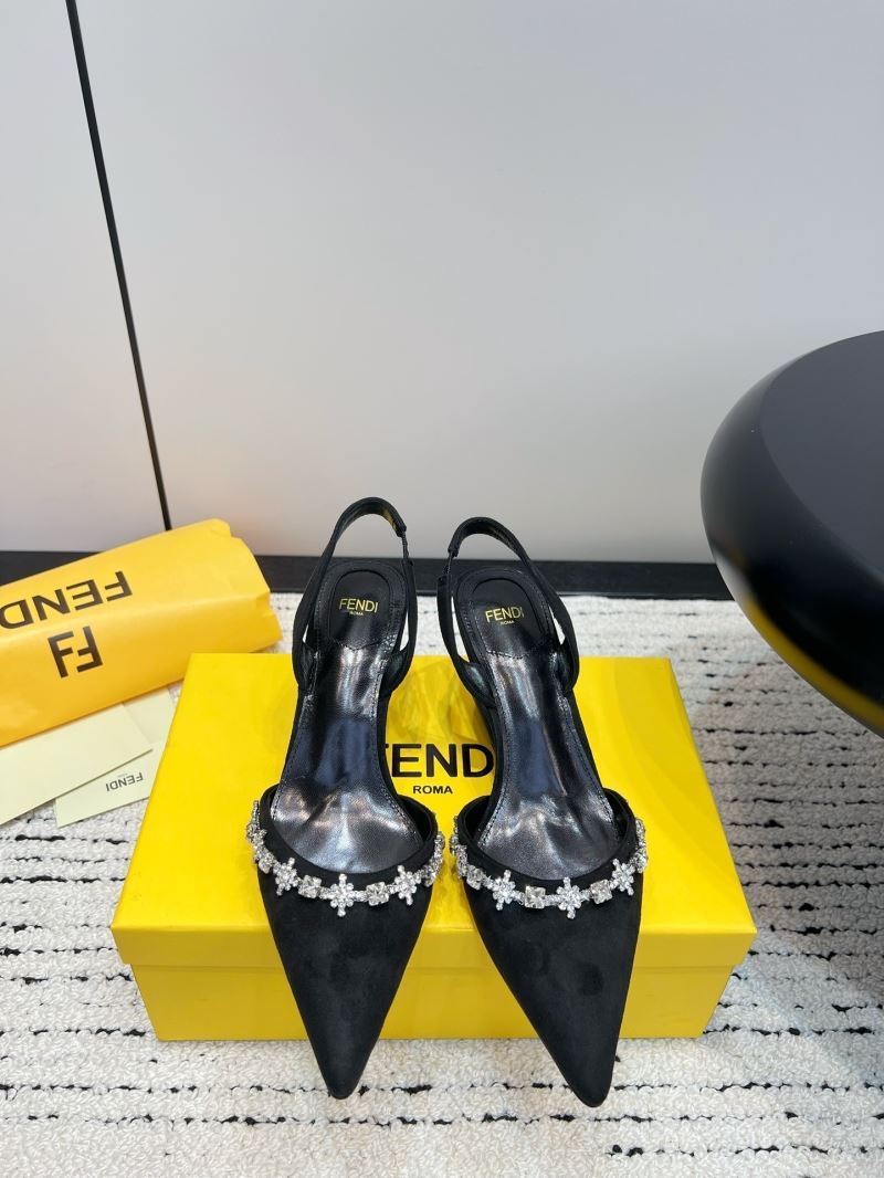 Fendi Sandals